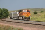 BNSF 8392 East